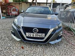 نيسان ألتيما